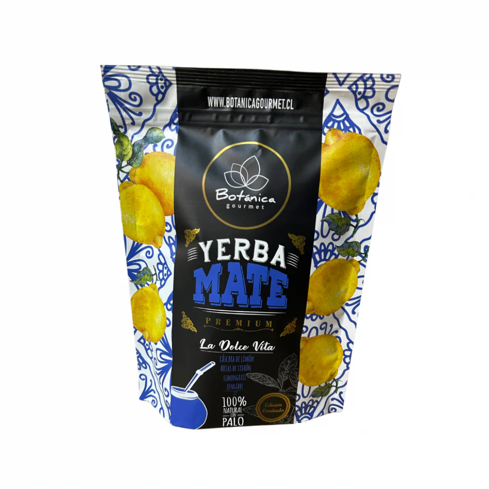 YERBA LA DOLCE VITA