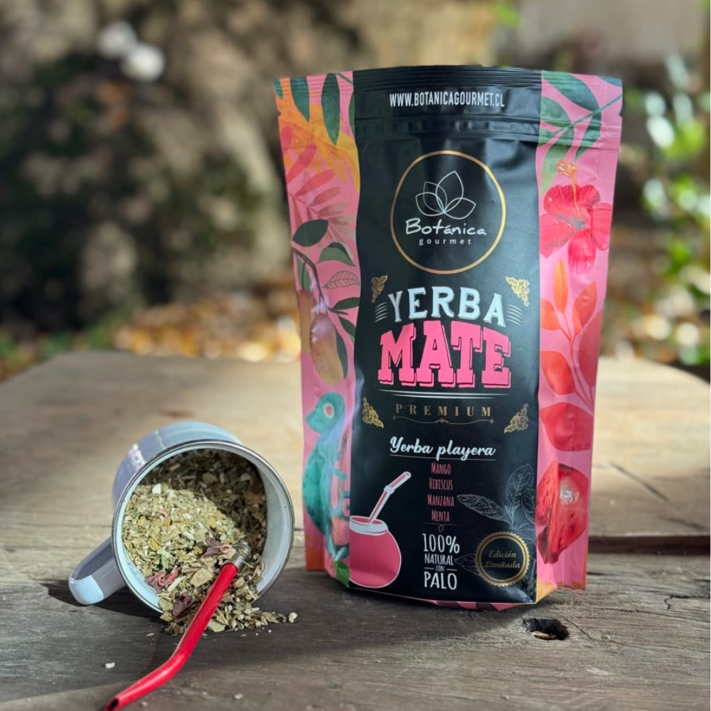 YERBA PLAYERA