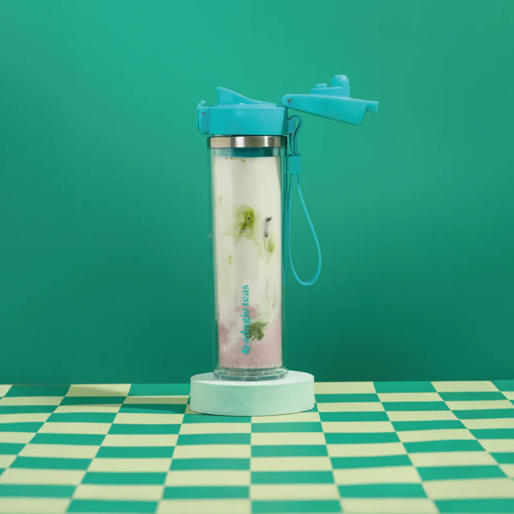MATCHA TRAVEL MUG TURQUESA