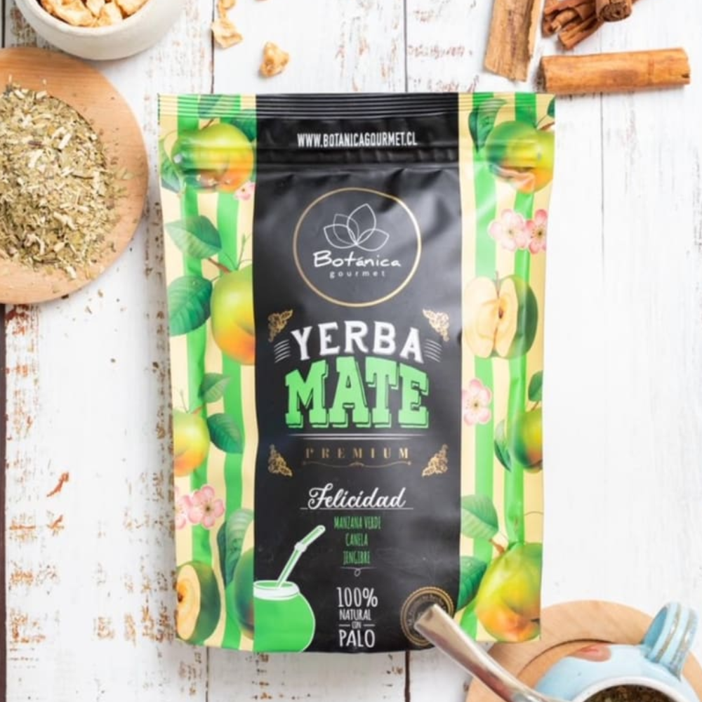 YERBA FELICIDAD