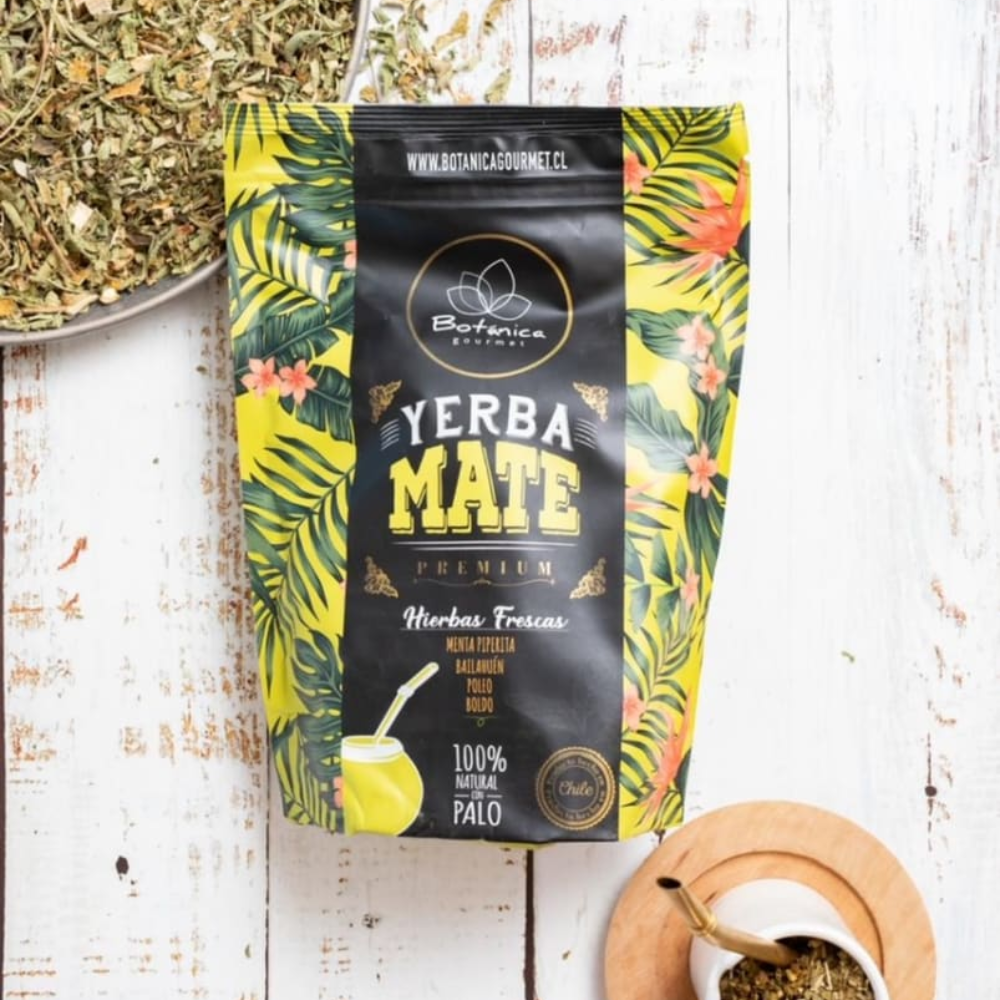 YERBA HIERBAS FRESCAS