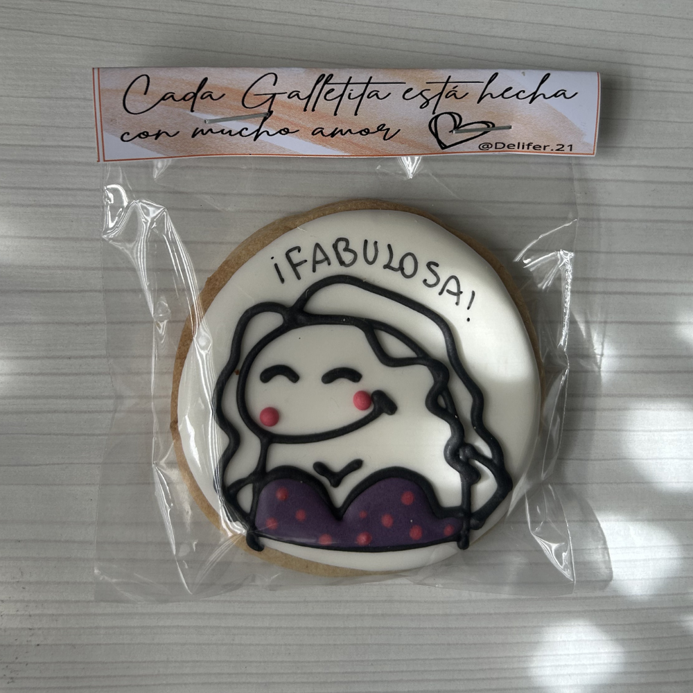 GALLETA GLASEADA - OTRAS TEMÁTICAS