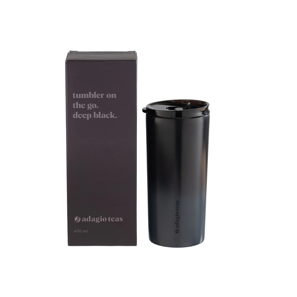 TUMBLER NEGRO