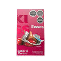 KISSES TRUFA 102 GR