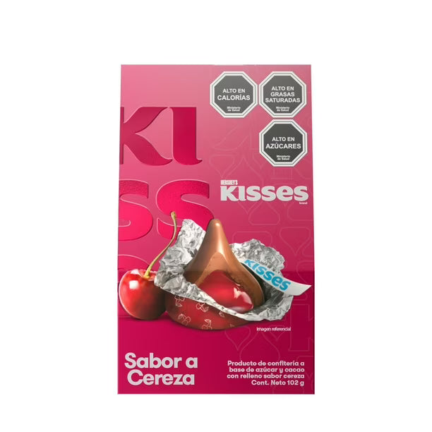KISSES TRUFA 102 GR