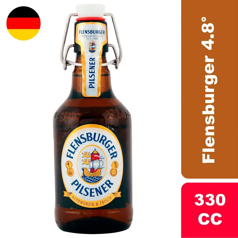 CERVEZA FLENSBURGER