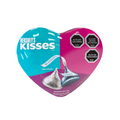 LATA CORAZÓN KISSES 102g