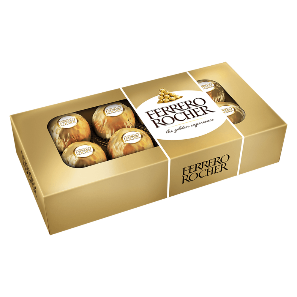 FERRERO ROCHER T-8