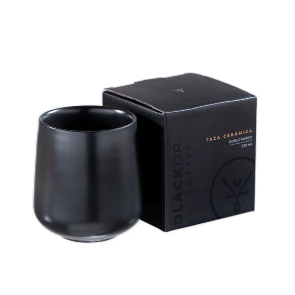TAZA CERÁMICA CAPPUCCINO 230 ML