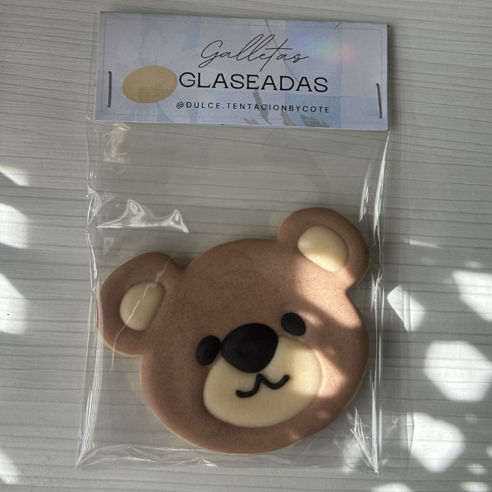 GALLETA GLASEADA - OTRAS TEMÁTICAS