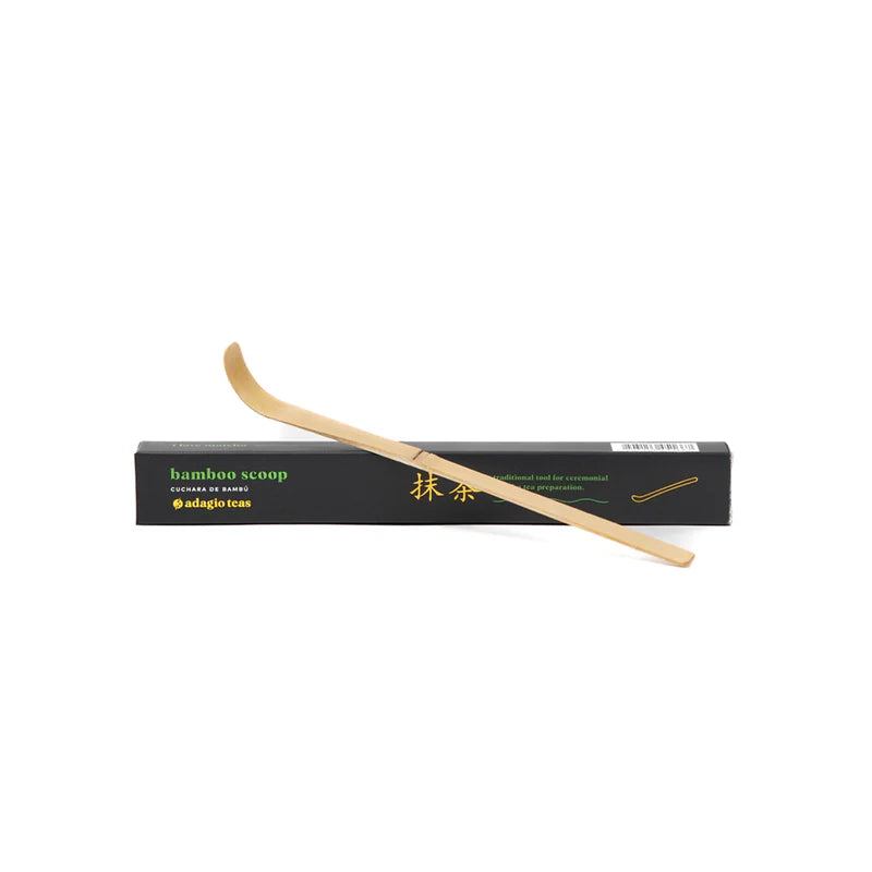 CUCHARA DE BAMBOO MATCHA
