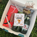 CAJA SNACK PAPÁ💙