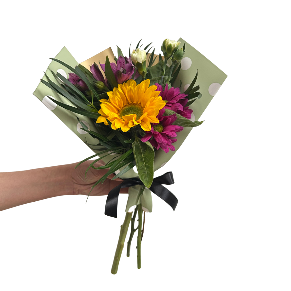 CUCURUCHO DE FLORES