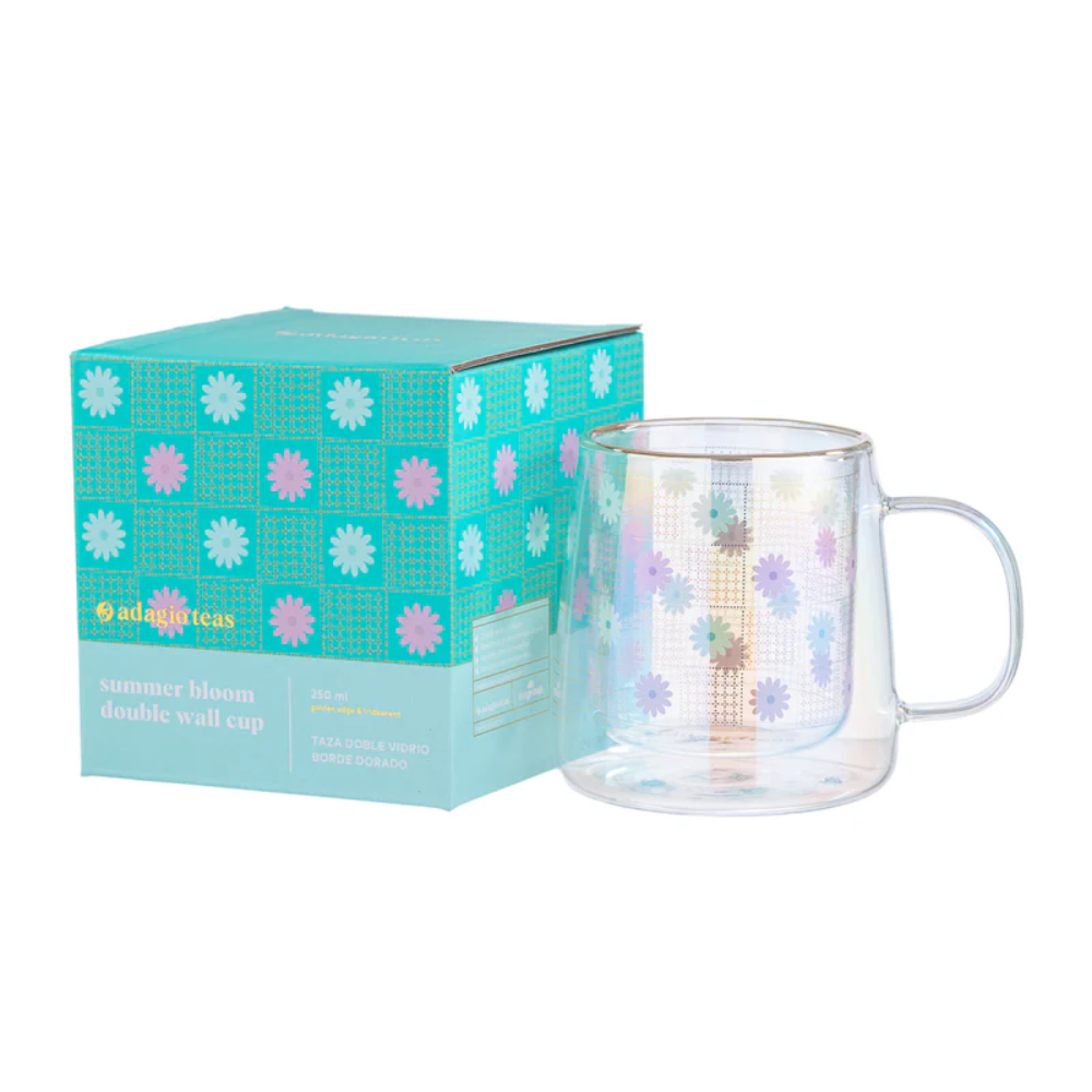 TAZA SUMMER BLOOM 250 ML