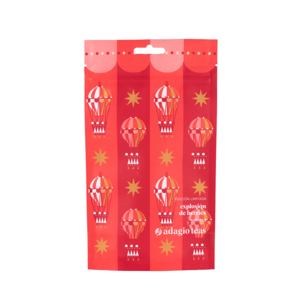 DOYPACK EXPLOSION DE BERRIES NAVIDAD