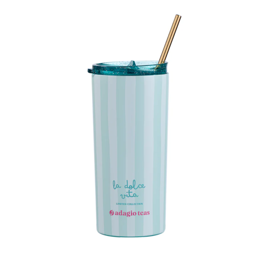 TUMBLER LINEAS VERDE