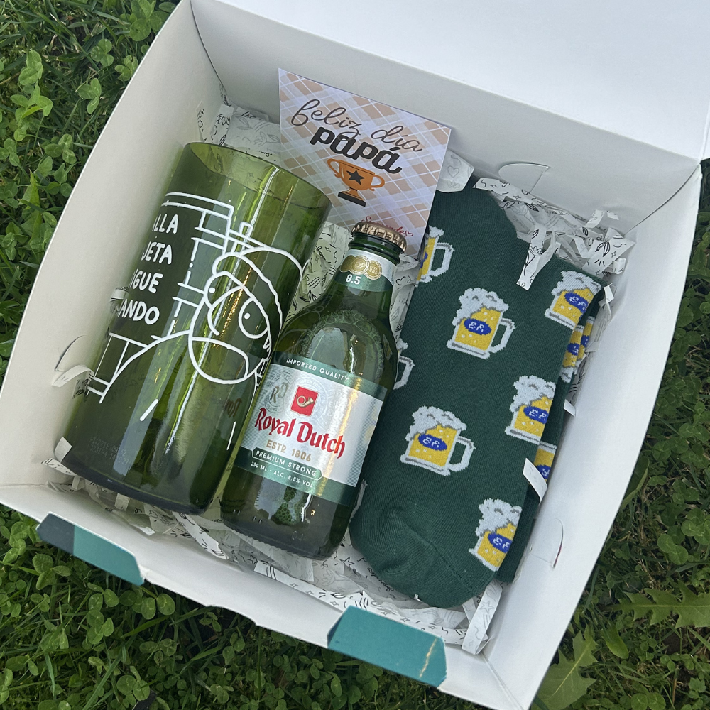 CAJA CERVECERA🍺