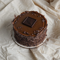 MINI TORTA CHOCOLATE MANJAR