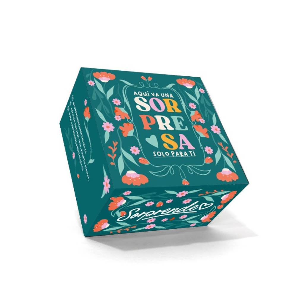 CAJA REGALONA