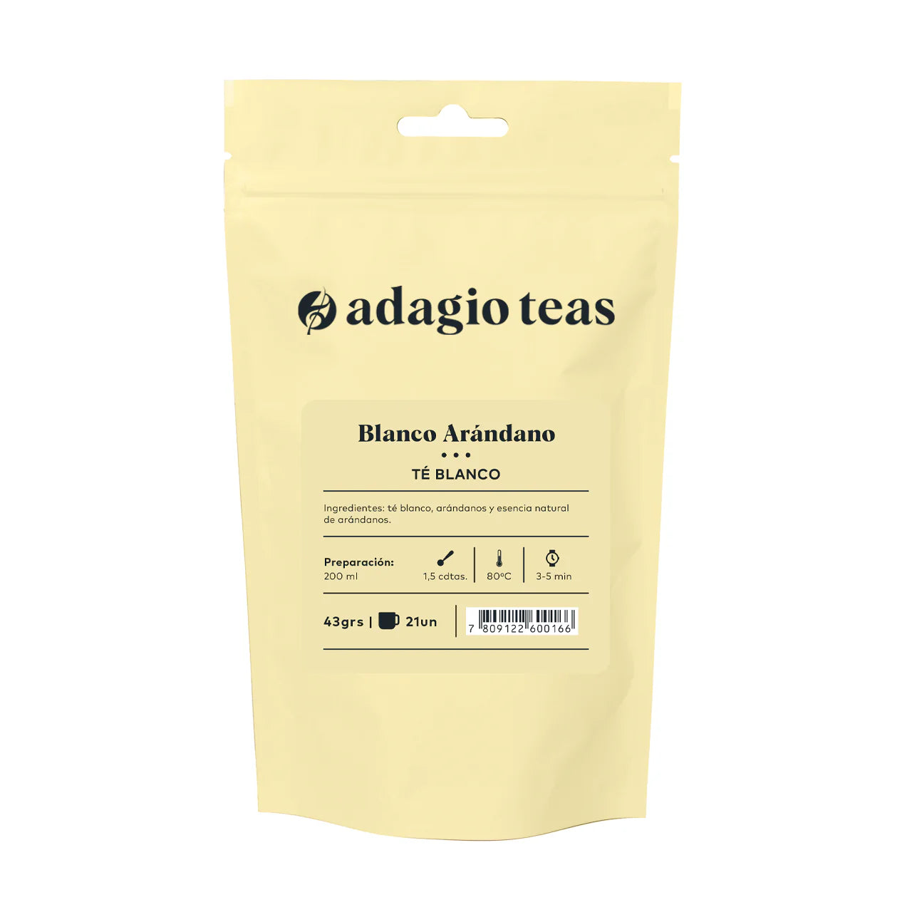DOYPACK BLANCO ARANDANO