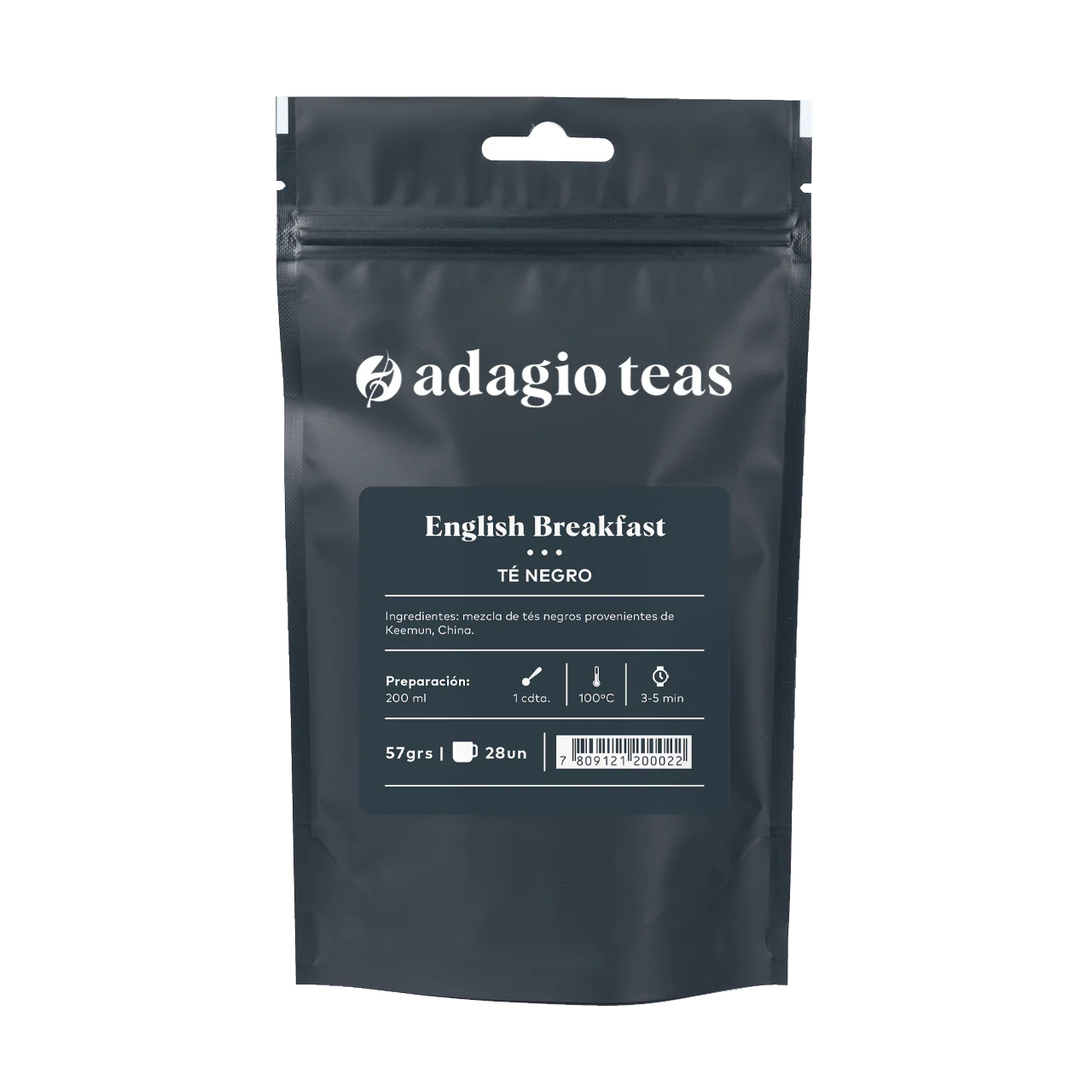 DOYPACK ENGLISH BREAKFAST