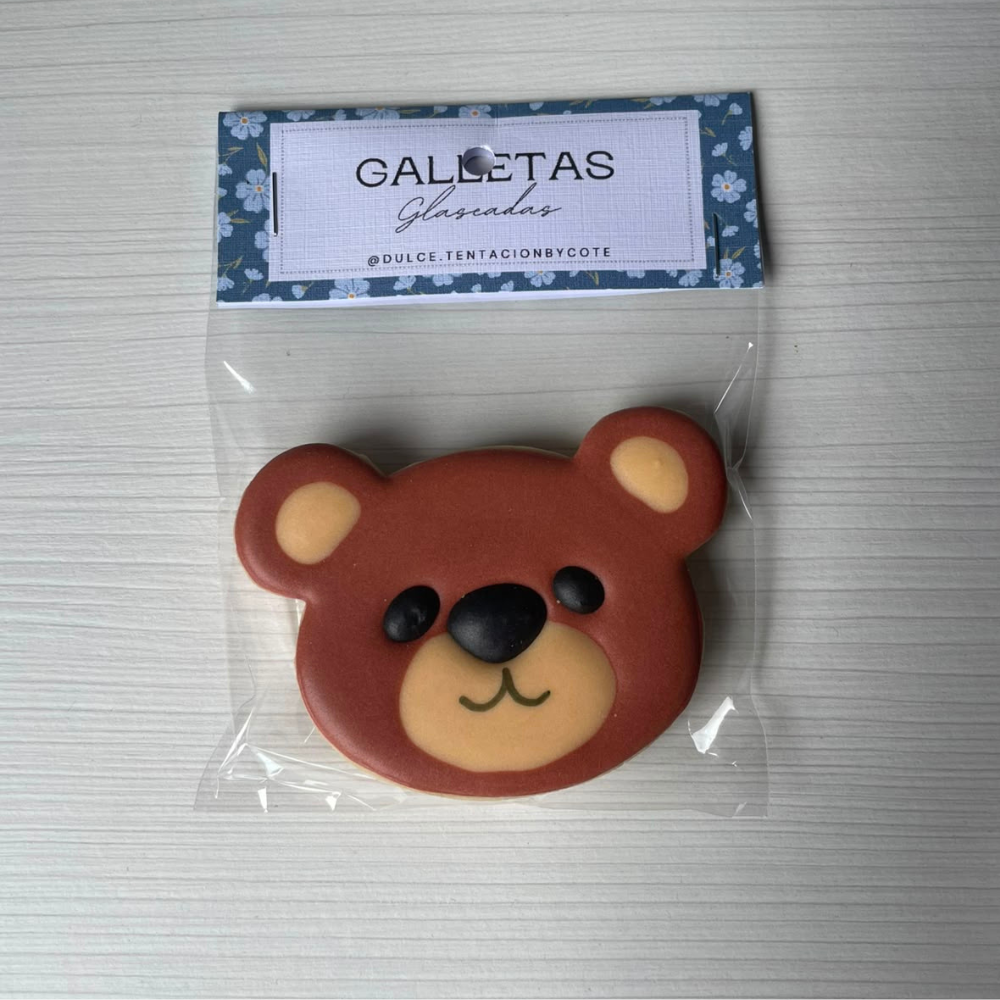 GALLETA GLASEADAS -  DÍA DEL NIÑO