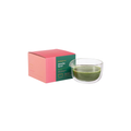 MATCHA BOWL DE VIDRIO DOBLE TRANSPARENTE