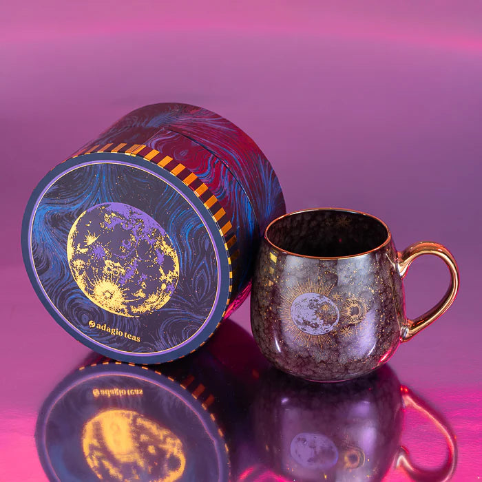 TAZA CERÁMICA BLUE MOON 300ML