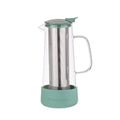 TETERA SILICONE TEA MAKER GREEN 1.3