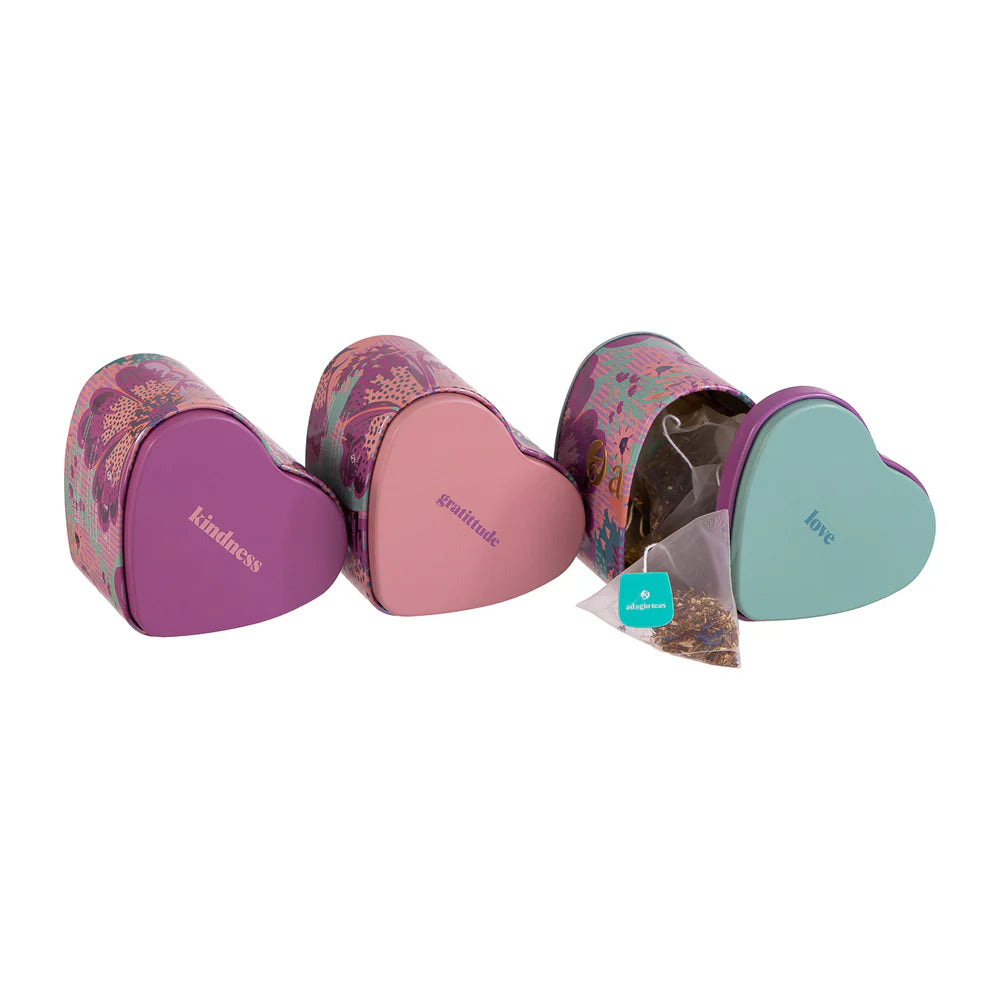 TRIPLE TIN CORAZÓN
