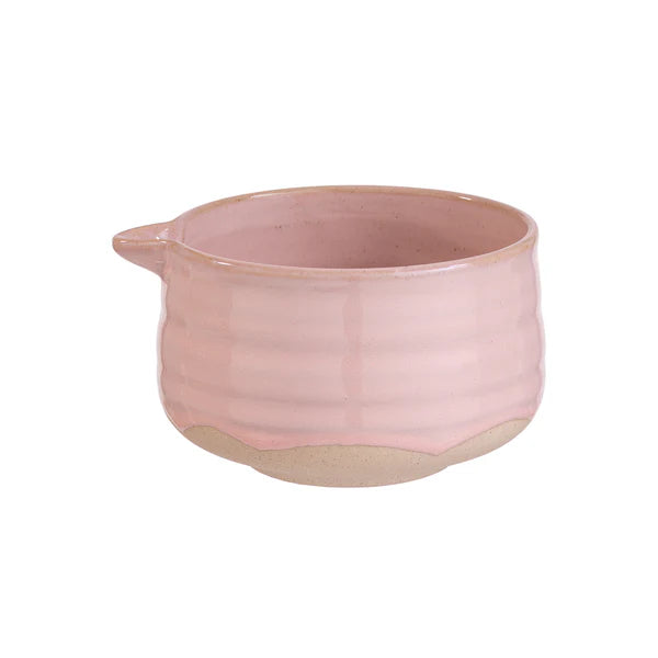 MATCHA BOWL CERÁMICA LIGHT PINK