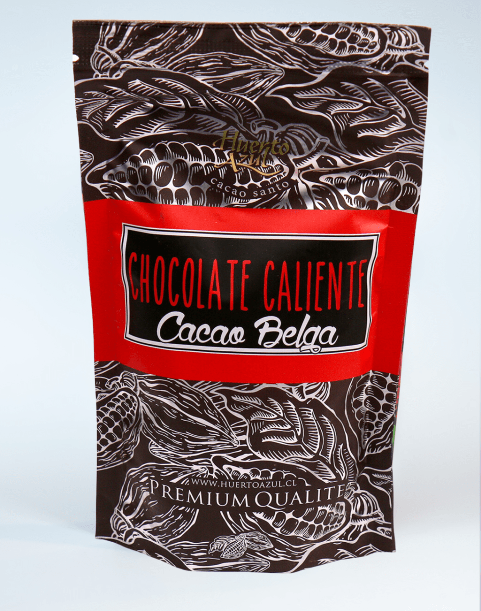 CHOCOLATE CALIENTE BELGA
