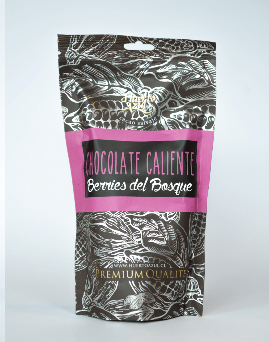 CHOCOLATE CALIENTE BERRIES
