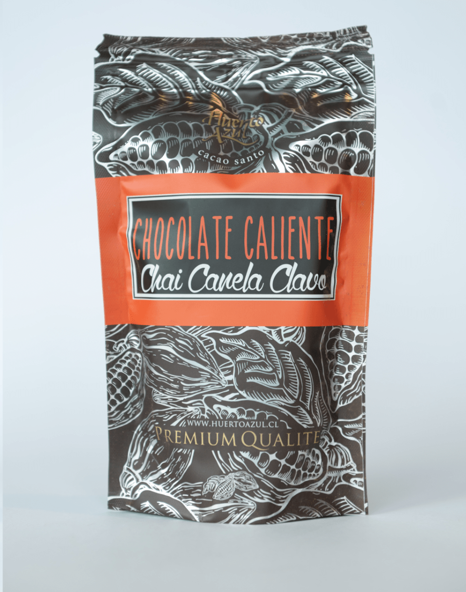 CHOCOLATE CALIENTE CHAI