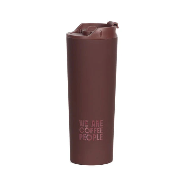 TUMBLER PRENSA FRANCESA BURDEO 450ML