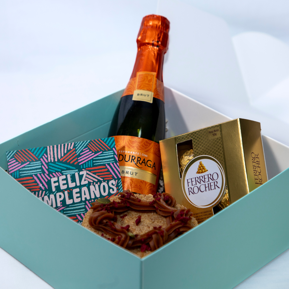 CAJA DULCE AMOR