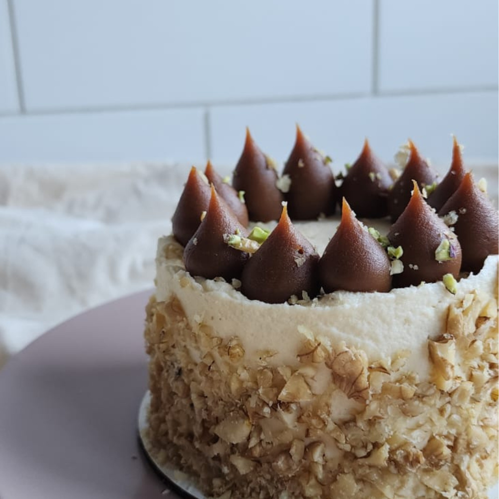 MINI TORTA CARROT CAKE
