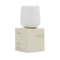 TAZA CERÁMICA CAPPUCCINO BLANCA 230 ML