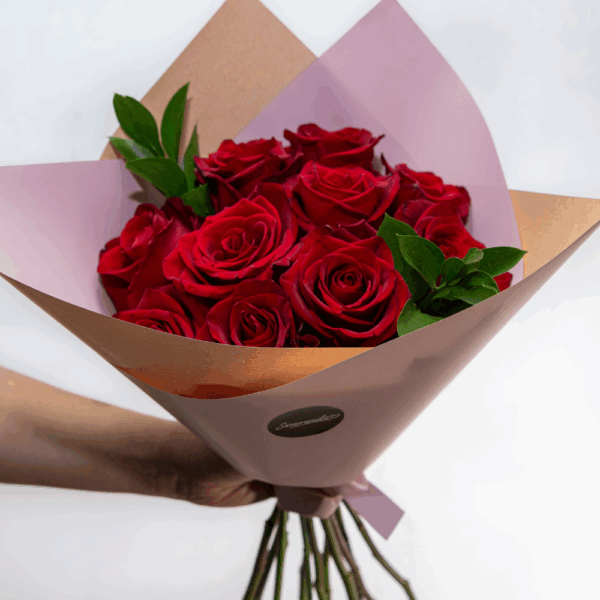 RAMO ROSAS /10 VARAS