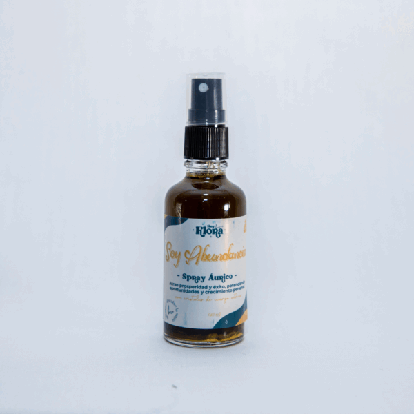 SPRAY AURICO SOY ABUNDANCIA