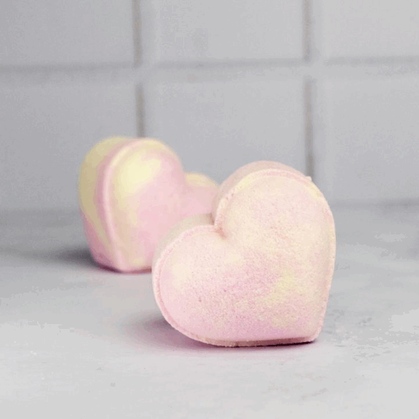 BOMBA DE BAÑO EFERVESCENTE