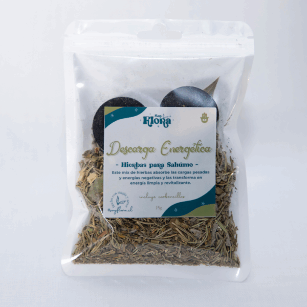 BLEND HIERBAS DESCARGA ENERGETICA