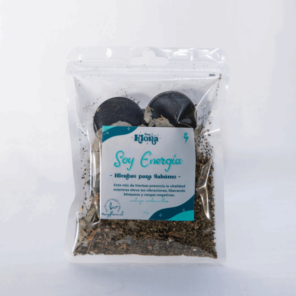 BLEND HIERBAS SOY ENERGIA