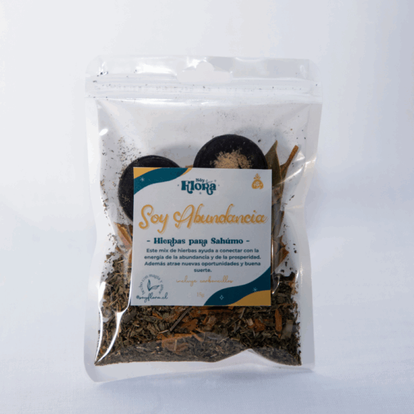 BLEND HIERBAS SOY ABUNDANCIA