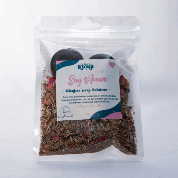 BLEND HIERBAS SOY AMOR