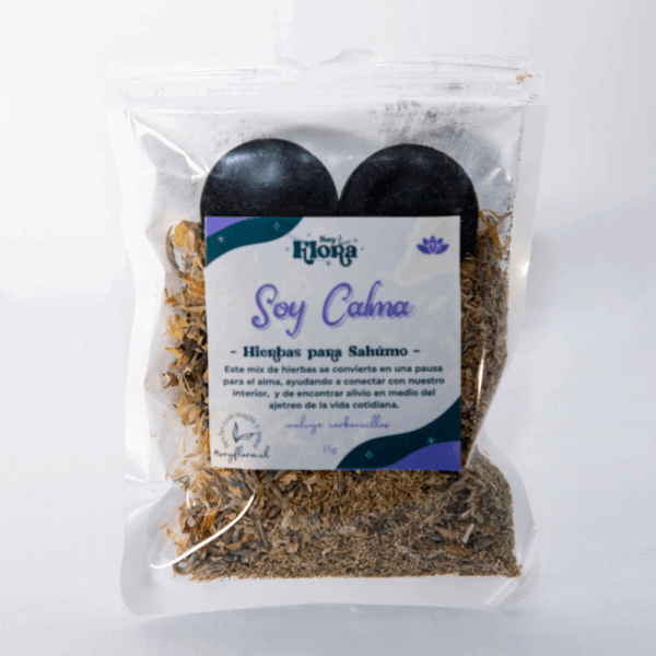 BLEND HIERBAS SOY CALMA