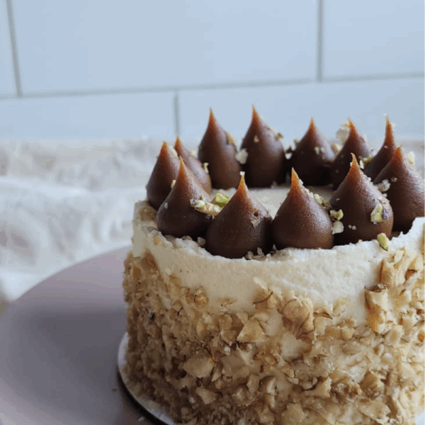 MINI TORTA CARROT CAKE