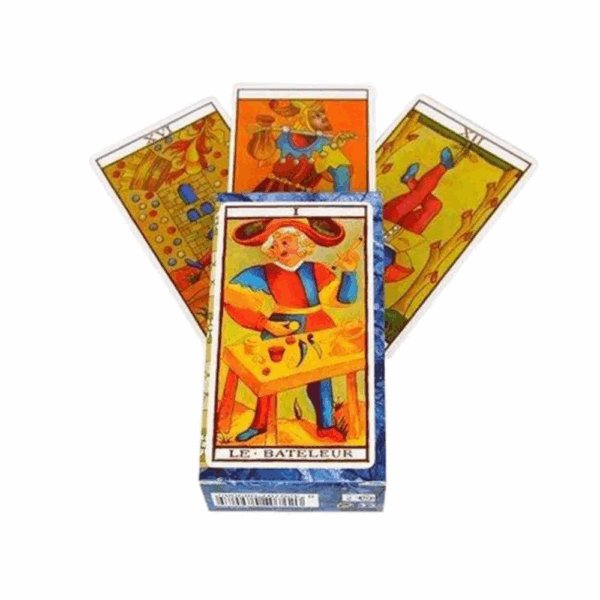 MAZO TAROT MARSELLA
