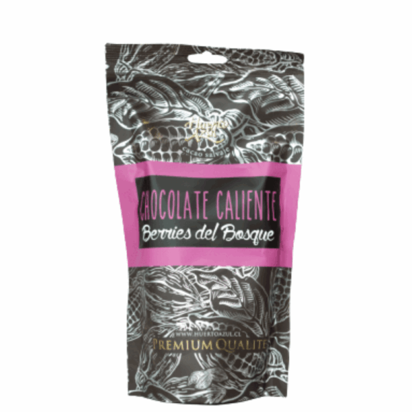 CHOCOLATE CALIENTE BERRIES
