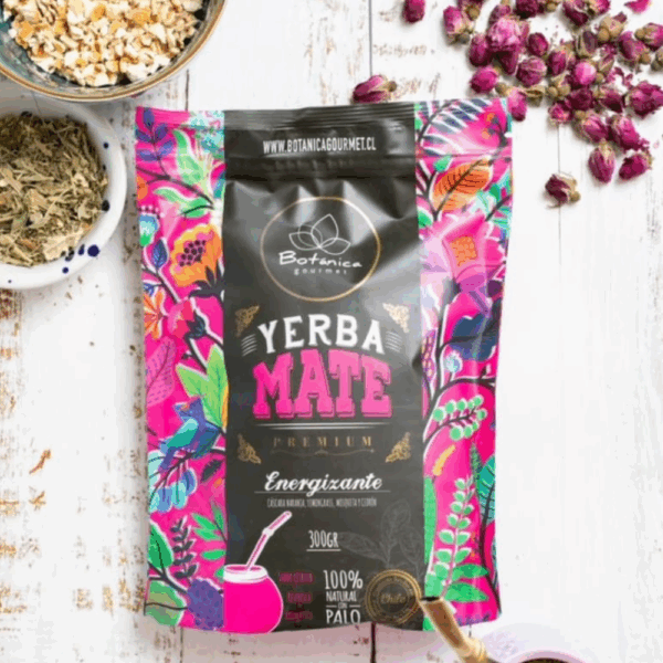 YERBA ENERGIA POSITIVA